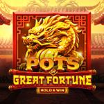 Pots of Great Fortune - Hold & Win